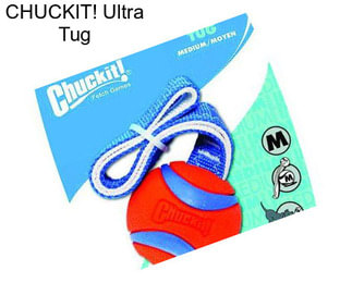 CHUCKIT! Ultra Tug