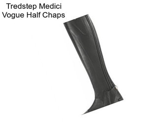 Tredstep Medici Vogue Half Chaps