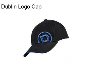 Dublin Logo Cap