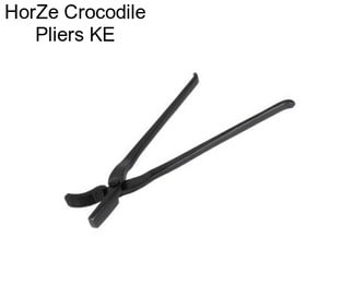 HorZe Crocodile Pliers KE