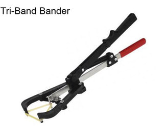 Tri-Band Bander