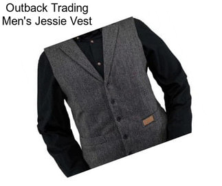 Outback Trading Men\'s Jessie Vest