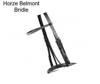 Horze Belmont Bridle