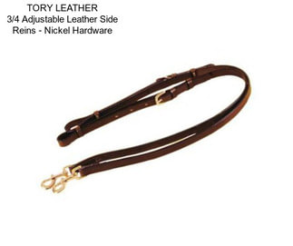 TORY LEATHER 3/4\