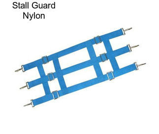 Stall Guard Nylon