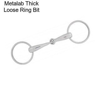 Metalab Thick Loose Ring Bit