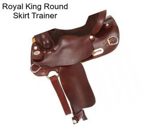 Royal King Round Skirt Trainer