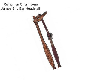 Reinsman Charmayne James Slip Ear Headstall