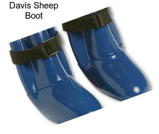 Davis Sheep Boot