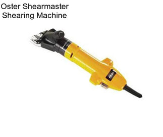 Oster Shearmaster Shearing Machine