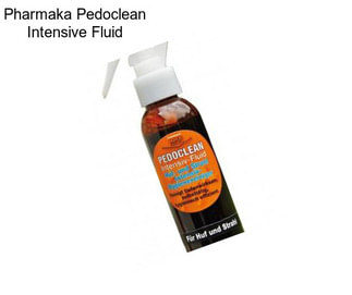 Pharmaka Pedoclean Intensive Fluid