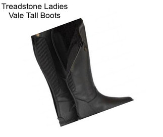 Treadstone Ladies Vale Tall Boots