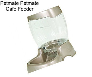 Petmate Petmate Cafe Feeder