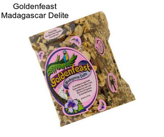 Goldenfeast Madagascar Delite