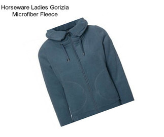 Horseware Ladies Gorizia Microfiber Fleece