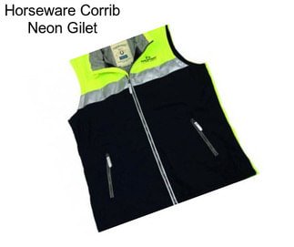 Horseware Corrib Neon Gilet