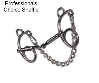 Professionals Choice Snaffle