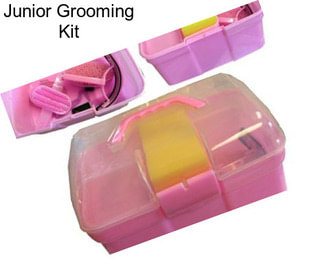 Junior Grooming Kit