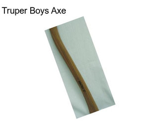 Truper Boys Axe