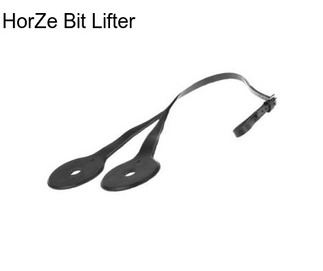 HorZe Bit Lifter