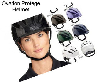 Ovation Protege Helmet