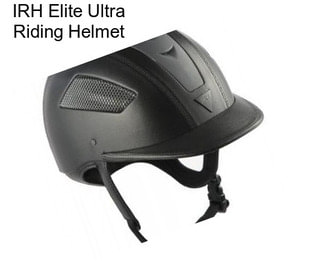 IRH Elite Ultra Riding Helmet