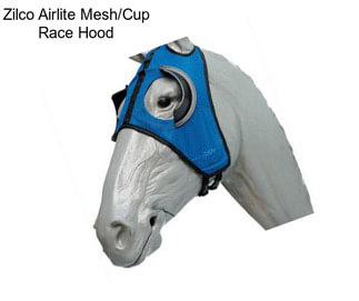 Zilco Airlite Mesh/Cup Race Hood