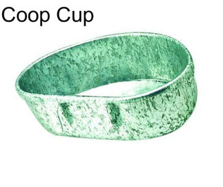 Coop Cup