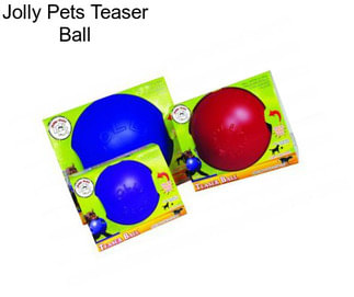 Jolly Pets Teaser Ball