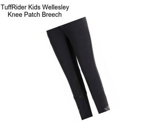 TuffRider Kids Wellesley Knee Patch Breech