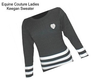 Equine Couture Ladies Keegan Sweater