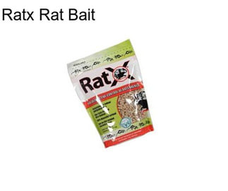 Ratx Rat Bait