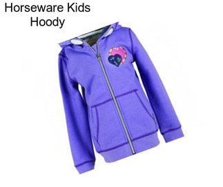 Horseware Kids Hoody