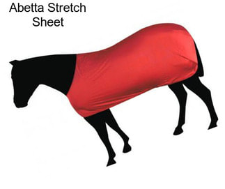 Abetta Stretch Sheet