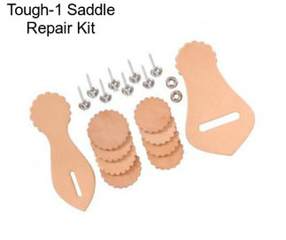 Tough-1 Saddle Repair Kit