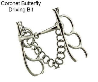 Coronet Butterfly Driving Bit