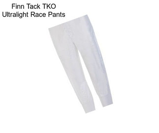 Finn Tack TKO Ultralight Race Pants