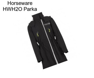 Horseware HWH2O Parka