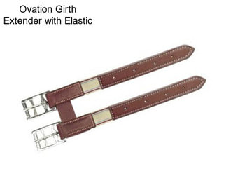 Ovation Girth Extender with Elastic
