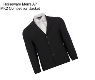 Horseware Men\'s Air MK2 Competition Jacket