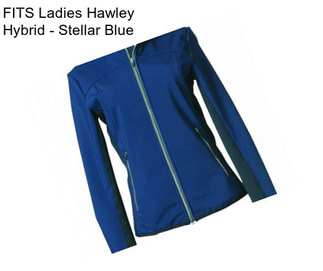 FITS Ladies Hawley Hybrid - Stellar Blue