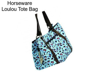 Horseware Loulou Tote Bag