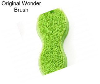Original Wonder Brush