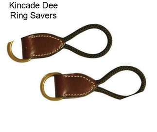 Kincade Dee Ring Savers