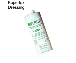 Kopertox Dressing