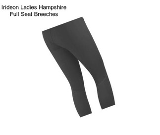 Irideon Ladies Hampshire Full Seat Breeches