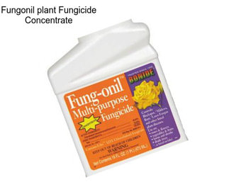 Fungonil plant Fungicide Concentrate