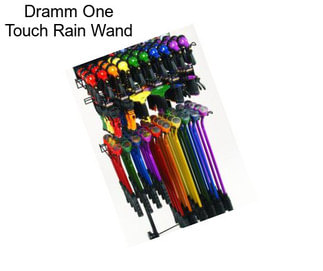 Dramm One Touch Rain Wand