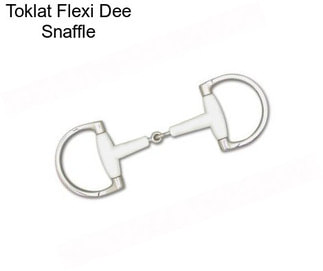 Toklat Flexi Dee Snaffle