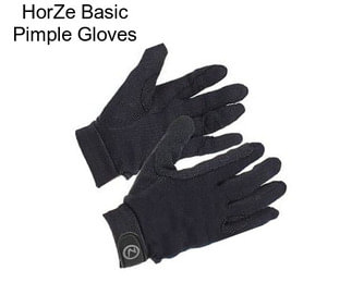 HorZe Basic Pimple Gloves